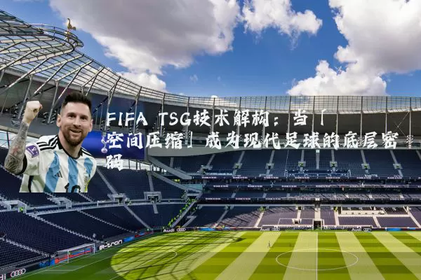 FIFA TSG技术解构:当「空间压缩」成为现代足球的底层密码