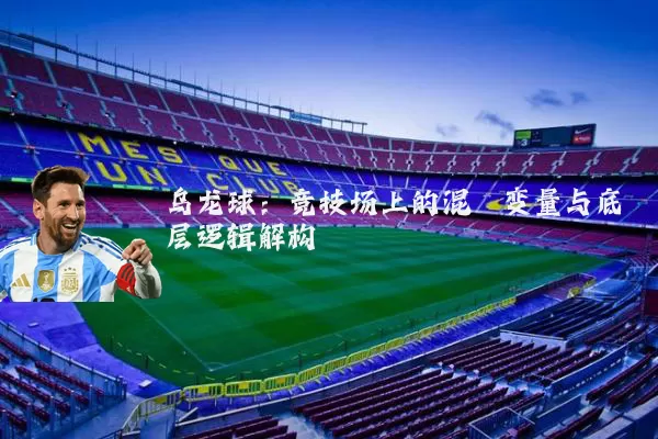 乌龙球:竞技场上的混沌变量与底层逻辑解构